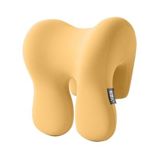 知梦人办公室腰靠垫座椅靠枕椅子头枕工位久坐午休神器护腰靠背垫