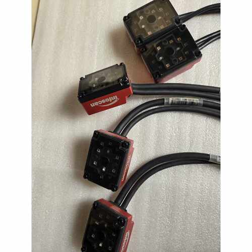 议价Infoscan读码器FV512110带线成色很新维修