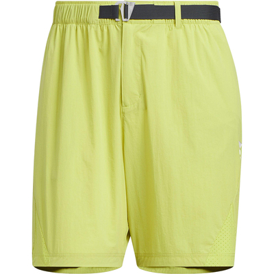 Adidas/阿迪达斯正品2025夏季款男士宽松户外经典休闲短裤KC9817