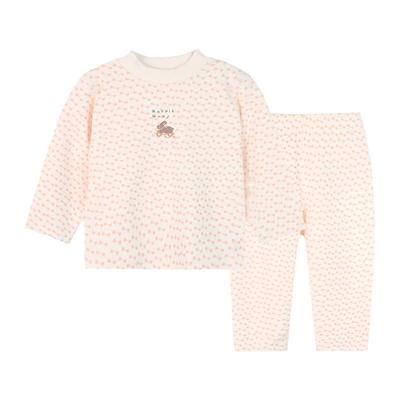 衣拉拉2025女童新舒绒棉保暖套装