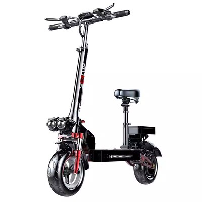 希洛普折叠小型越野电动滑板车