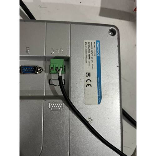 IT7100S 汇川 触摸屏