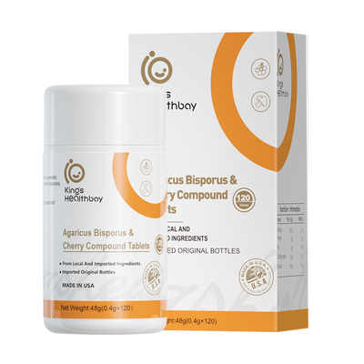 儿童维生素D3进口金斯健贝钙