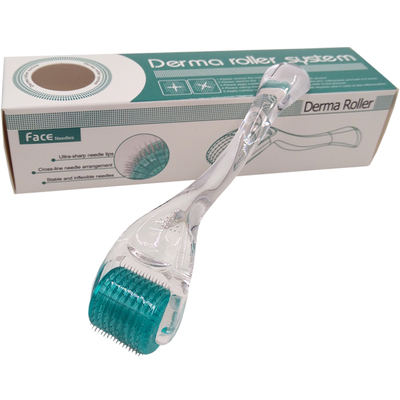 DRS192微针滚轮头皮滚针