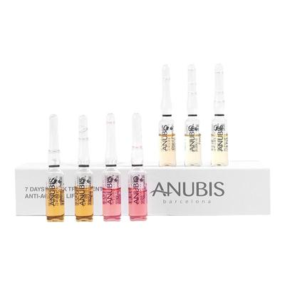 ANUBIS7天彩虹安瓶精华抗皱抗衰
