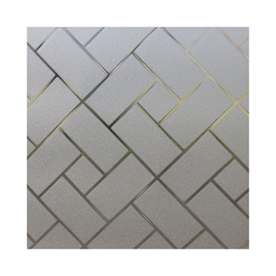 浴室卫生间静电无胶玻璃贴纸透光不透明厨房阳台窗花门窗磨砂贴膜