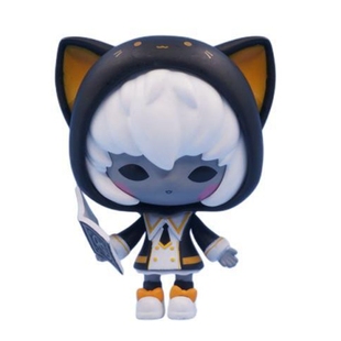 正版散货19八3 toys 艾比露魔法女神系列 盲盒 潮流公仔摆件 现货