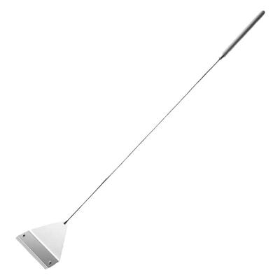 鱼缸清洗神器全套清洁擦去青苔长把除藻玻璃苔刮刀青苔藻铲刮专业