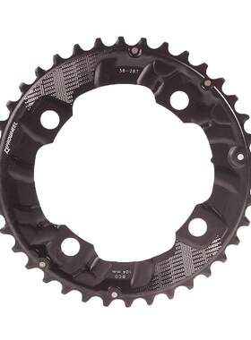 浩盟双盘20/22修补牙盘片38T/28T