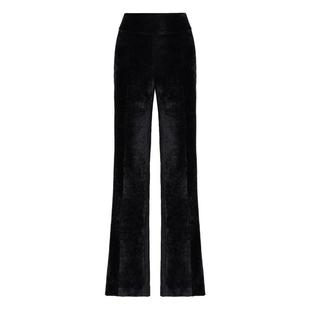 【商场同款】HPLY荷比俪新款绒面修身女裤长裤HMD41410223