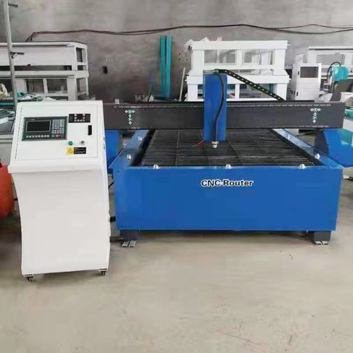 厂家现货供应广告数控等离子切割机1325不绣钢板切割机批发