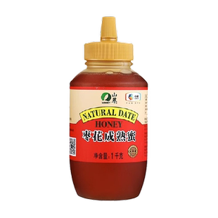 SUNDRY/山萃百花多源蜜1kg纯正健康养生口感醇厚清香手工取蜜低温