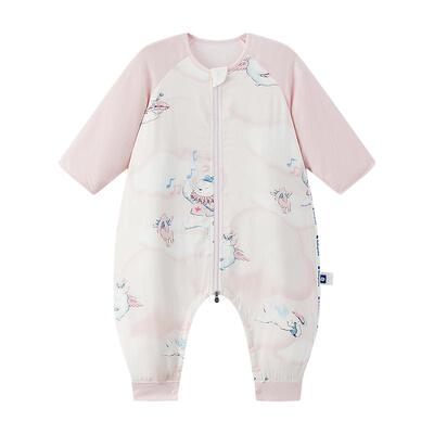 babycare吸湿速干春秋儿童睡袋
