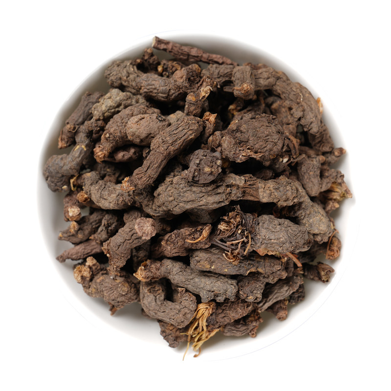 野生天葵子500g250g100克中药材天葵草水洗天葵子千年老鼠屎紫背