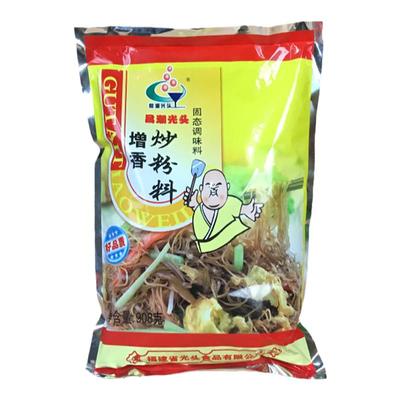 昌潮光头增香炒粉料炒面小吃配料