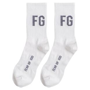 盒装潮牌袜子男长袜中筒春夏女运动ins长筒纯棉FG复线街头滑板袜