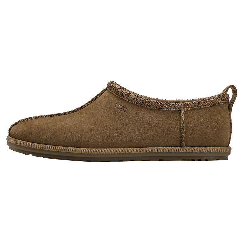 UGG Slipper Evolution系列低帮生活休闲鞋栗色雪地靴1177490-CHE