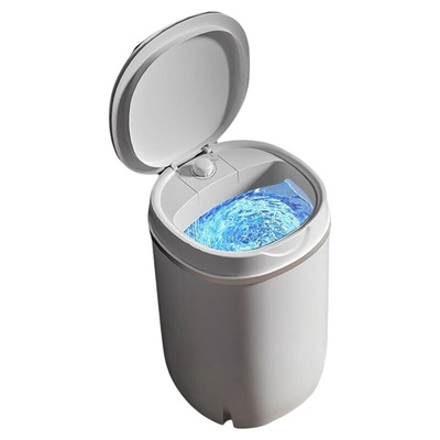 扬子迷你小型家用半自动洗衣机