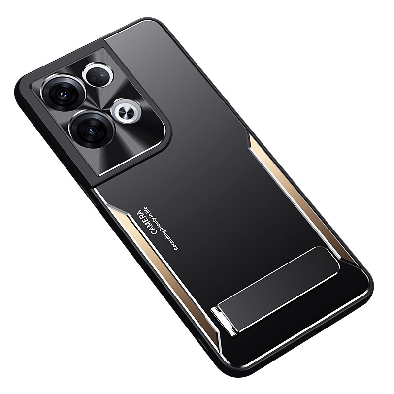 opporeno9新款金属男外壳防摔