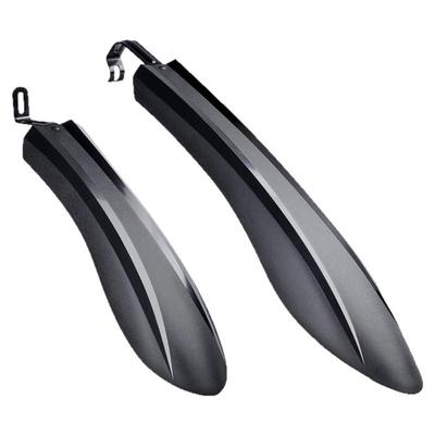 适用捷安特自行车24/26/27.5寸挡泥板山地车前后泥除泥瓦配件大全