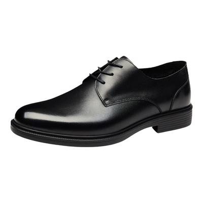 【商场同款】法国梦特娇休闲皮鞋