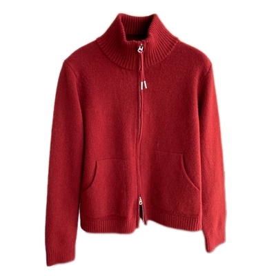 AMR UU◆慵懒范 设计感双拉链开衫针织衫外套女上衣2025新款秋冬