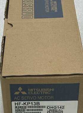 Mitsubishi Electric AC Servo Motor HF-KP13B 100W 3AC 106V 0.