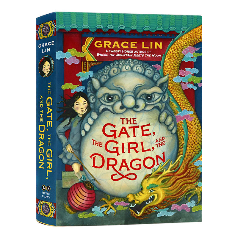 GraceLin英文原版小说精装