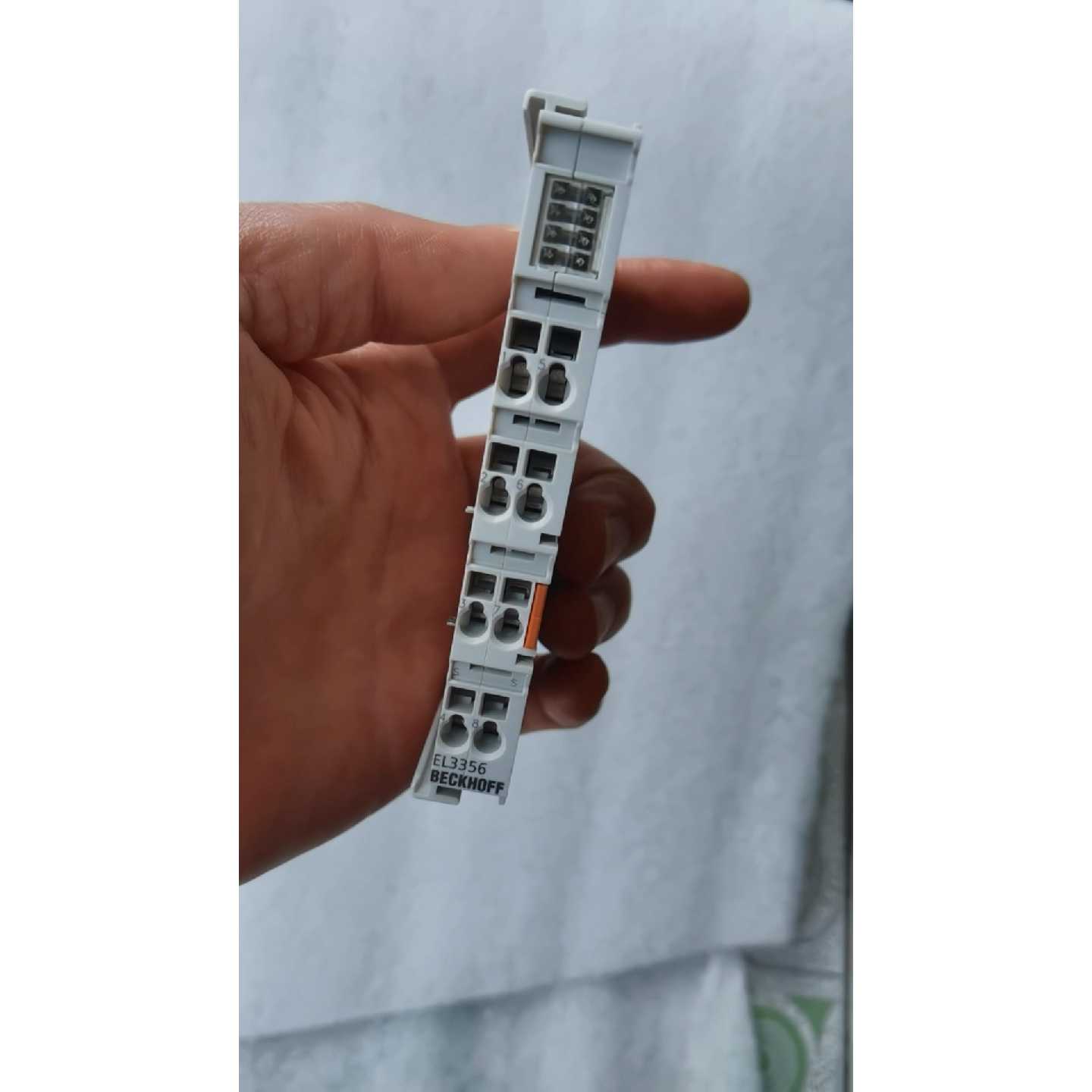 议价-倍福 EL3356