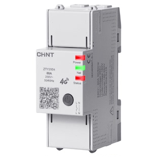 正泰4G手机远程控制开关220v无线电源遥控三相380v定时智能断路器