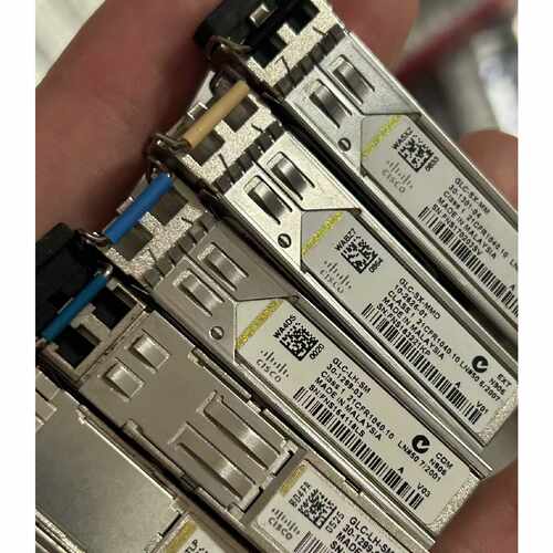 议价思科GLC-TE QSFP-40G-LR4、QSFP-100G-LR4 SFP-FC8G-SW