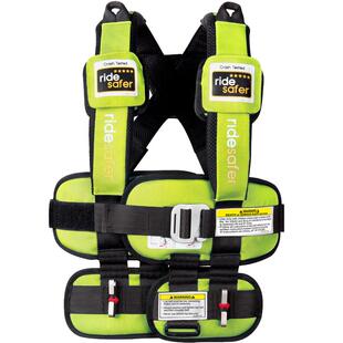 美国ridesafer儿童安全座椅汽车两3岁以上艾适便携穿戴式简易背心
