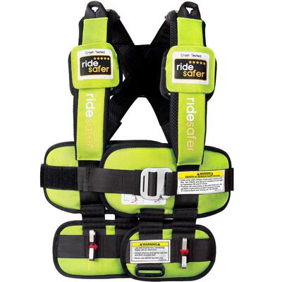 ridesafer儿童安全座椅穿戴式3岁