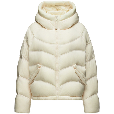 坦博尔短款羽绒服女2025冬季