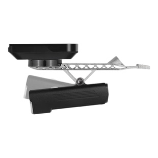 Raicile公路自行车一体把码表支架3D打印钛合金车灯支架大石二代