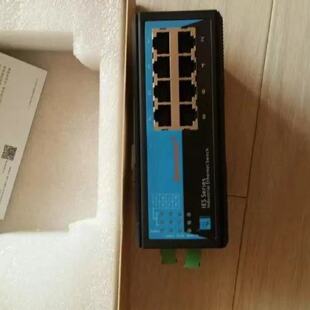 议价三旺IES318- 2F 百兆非网管导轨式工业级乙太网交换机现货