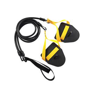 陆地游泳专用训练器岸上臂力器划水手蹼模拟自由泳力量提升拉力绳