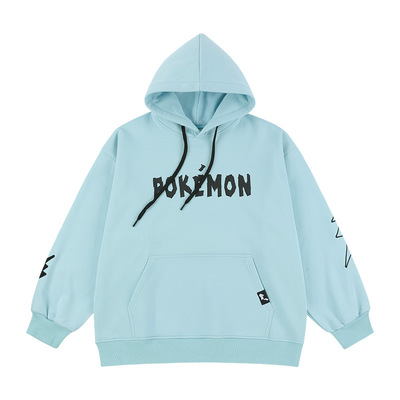 维动长袖套头卫衣篮球连帽男