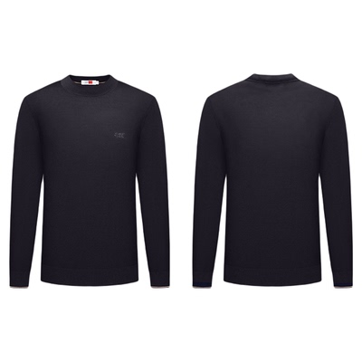 绵羊毛经典款针织衫毛衣