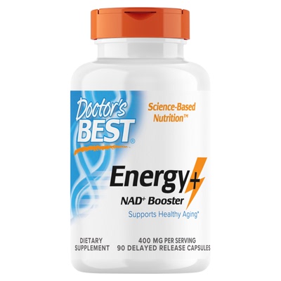 多特倍斯NAD+18000提振精力