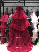 Трейлинг.Кларет!Не ярко-красный!