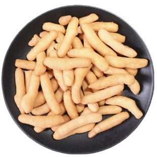 阜宁大糕殷记京红京果零食袋装400g传统美食早茶休闲点心糕点