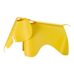 E2全球购正品|瑞士Vitra Eames Elephant (small版)小象动物摆件