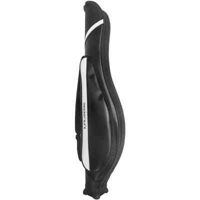 urade鱼竿包轻便型大容量免拆轮