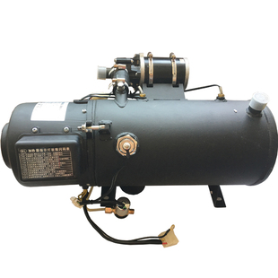 汽车驻车加热器柴暖燃油YJ-16.3客车预热器柴油货车预热锅炉柴暖
