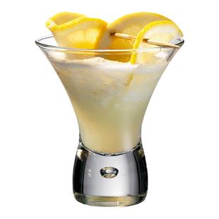 进口比利时都诺宝玻璃创意鸡尾酒杯冰淇凌杯甜点杯马天尼杯香槟杯