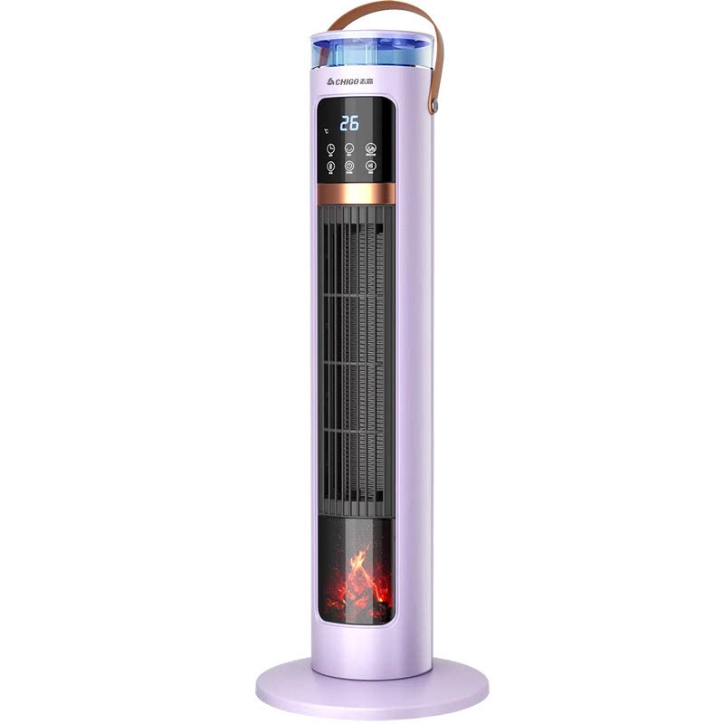 志高石墨烯加湿取暖器家用暖风机