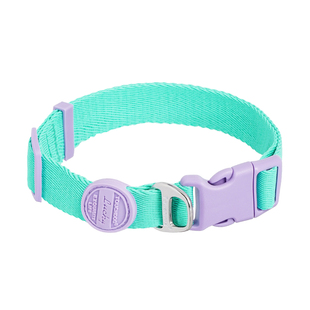 Touchdog它它SUGAR狗狗项圈宠物脖圈防勒颈圈小狗中大型犬牵引绳