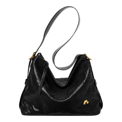 纳兰杜大容量托特包单肩植鞣女包