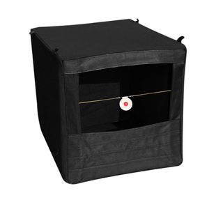 弹弓靶箱室内练习折叠加厚配件靶布软弹靶标凯夫拉大全弹工打把箱